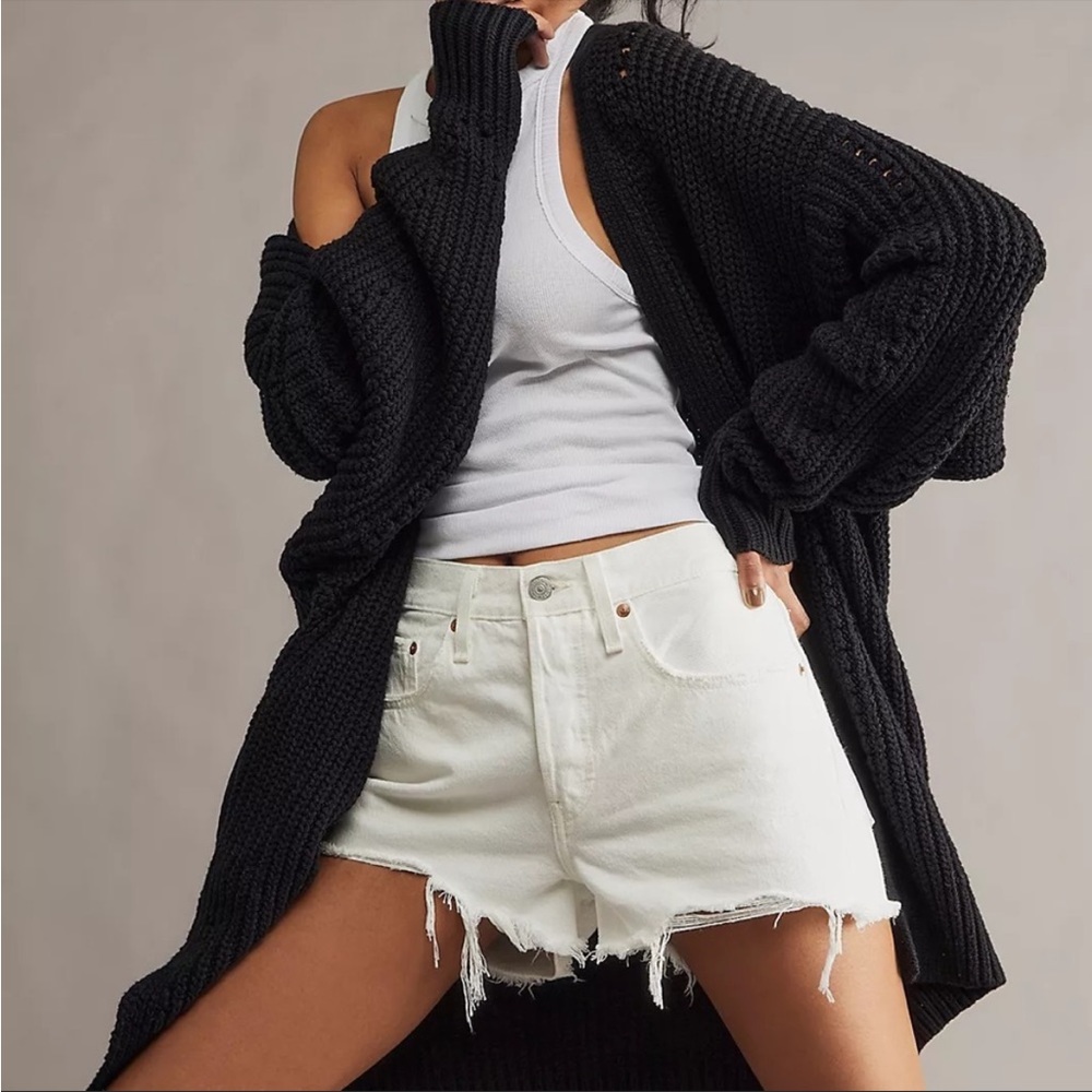 Free People Nightingale Cardi